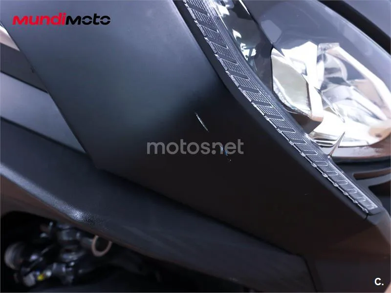 Peugeot Metropolis 400 – Vista 16