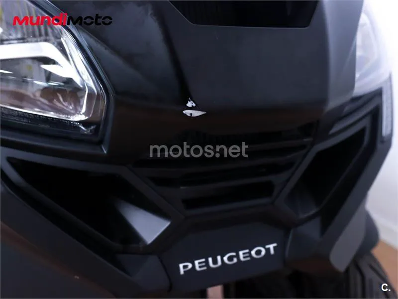 Peugeot Metropolis 400 – Vista 17