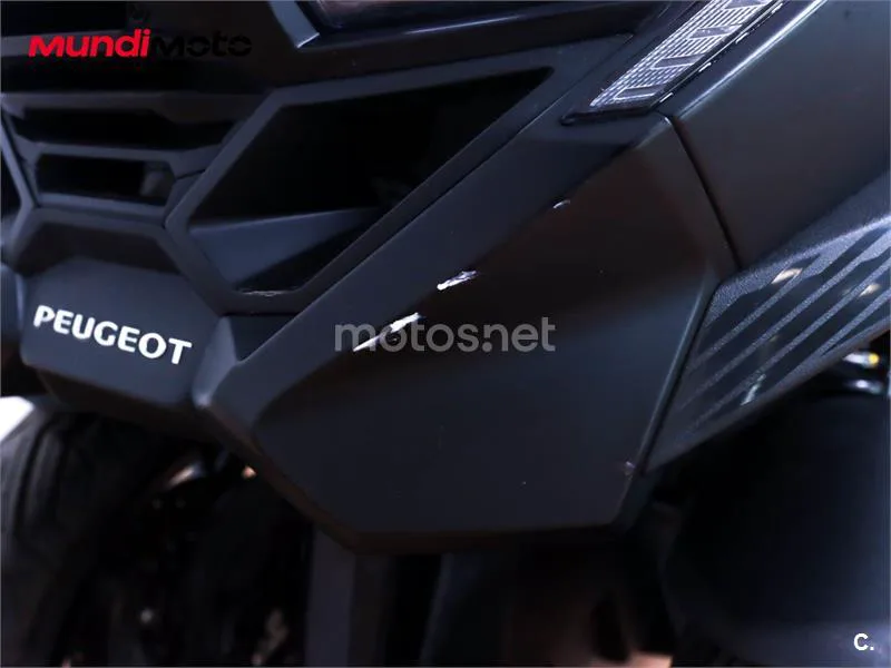 Peugeot Metropolis 400 – Vista 18