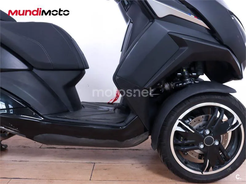 Peugeot Metropolis 400 – Vista 35