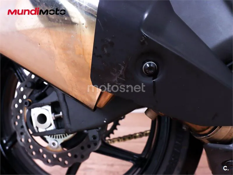 Kawasaki Ninja ZX-6R – Vista 13