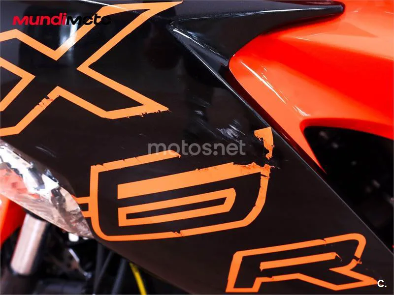 Kawasaki Ninja ZX-6R – Vista 14