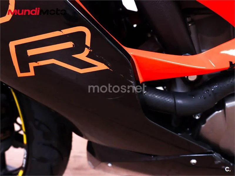 Kawasaki Ninja ZX-6R – Vista 16