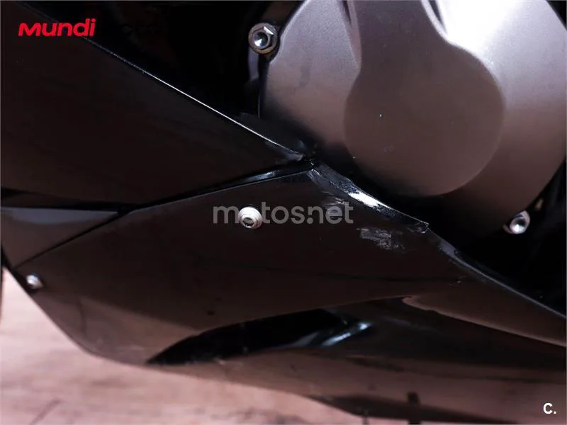 Kawasaki Ninja ZX-6R – Vista 18