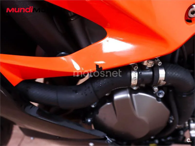 Kawasaki Ninja ZX-6R – Vista 19