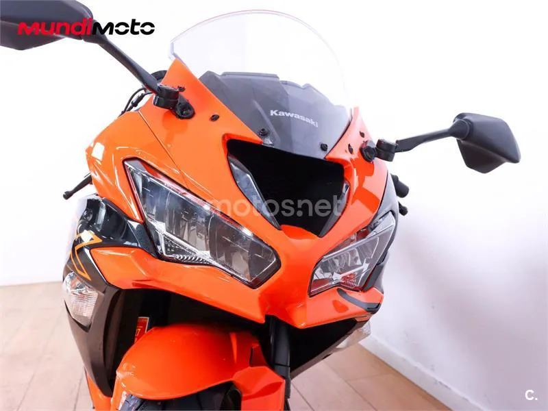 Kawasaki Ninja ZX-6R – Vista 5