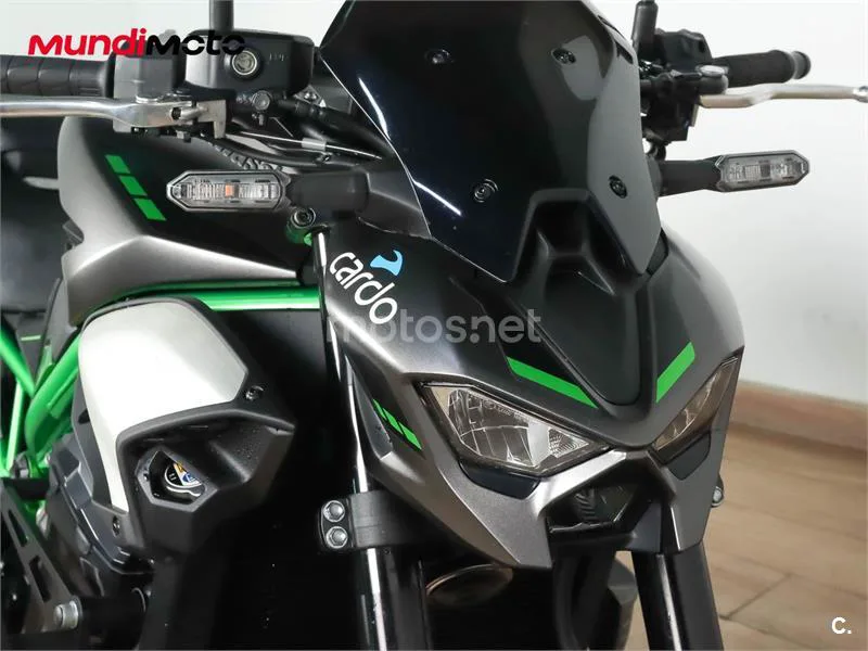 Kawasaki Z900 – Vista 5