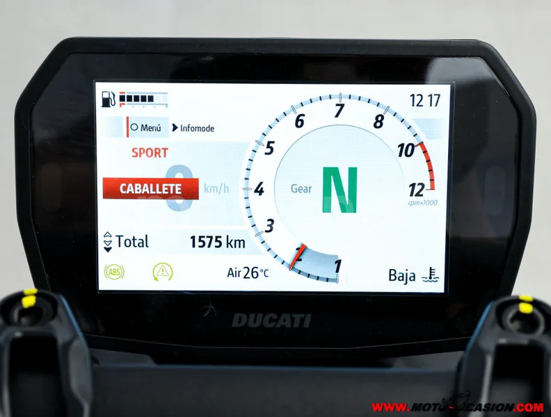 Ducati Streetfighter V2 – Vista 6