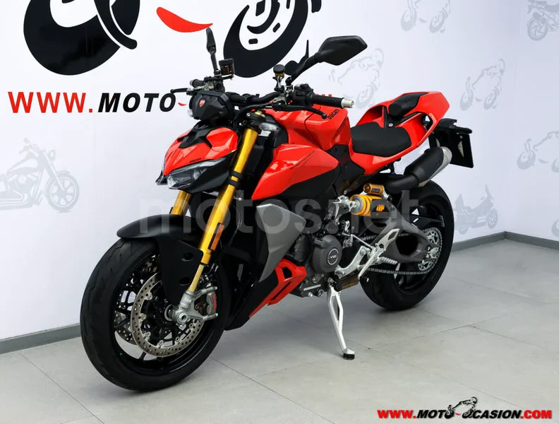 Ducati Streetfighter V2 – Vista 8