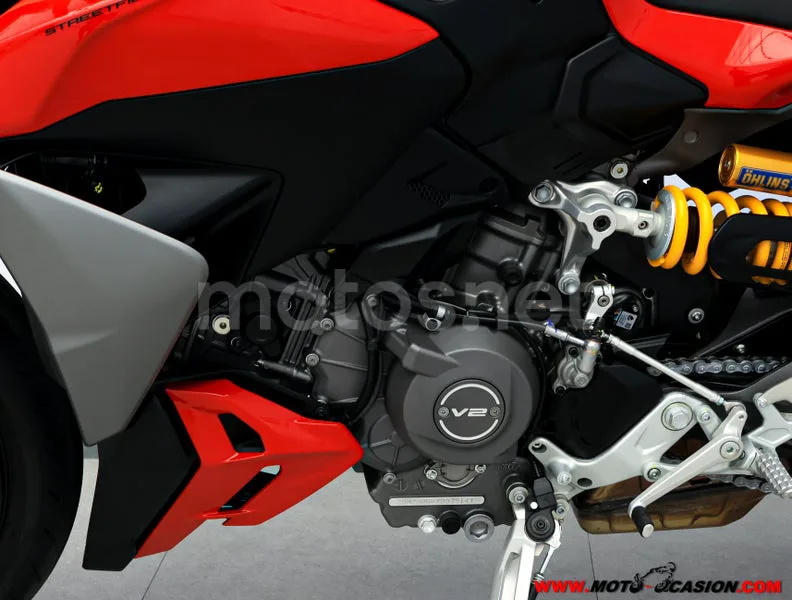 Ducati Streetfighter V2 – Vista 10