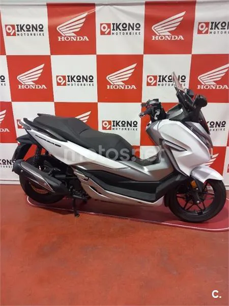 Honda Forza – Vista 5