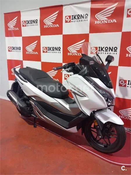 Honda Forza – Vista 6
