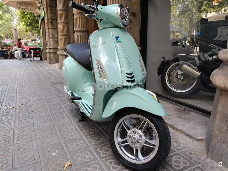 Vespa Primavera – Vista 11