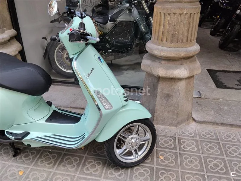 Vespa Primavera – Vista 4