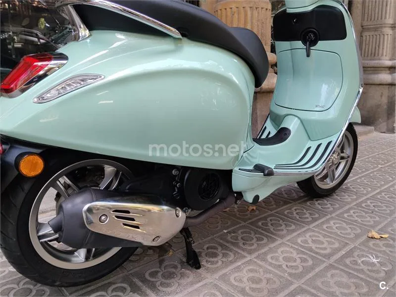 Vespa Primavera – Vista 5