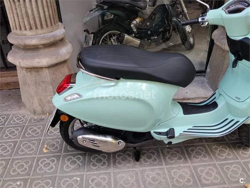 Vespa Primavera – Vista 6