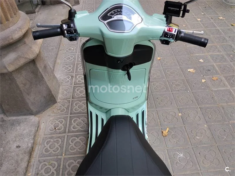Vespa Primavera – Vista 9