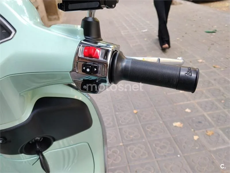 Vespa Primavera – Vista 10