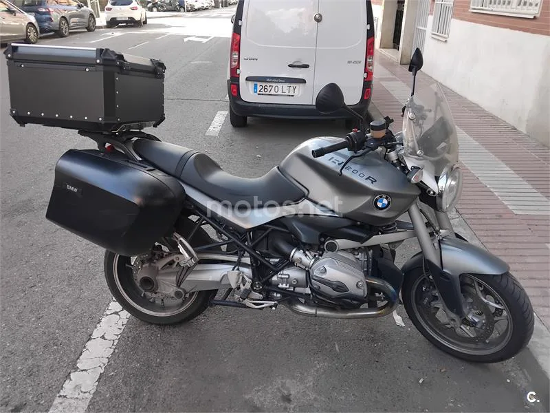 BMW R 1200 R – Vista 11