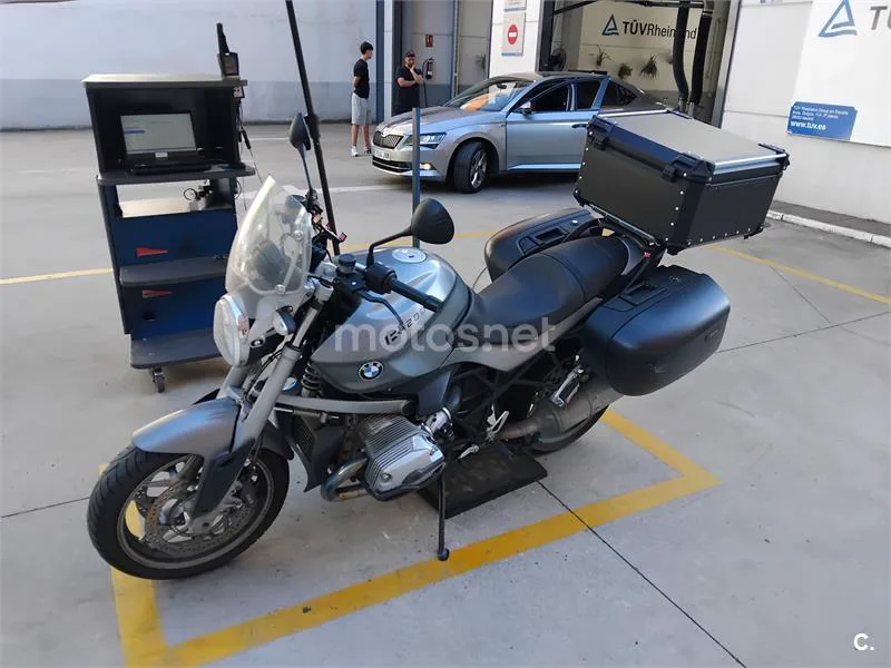 BMW R 1200 R – Vista 4