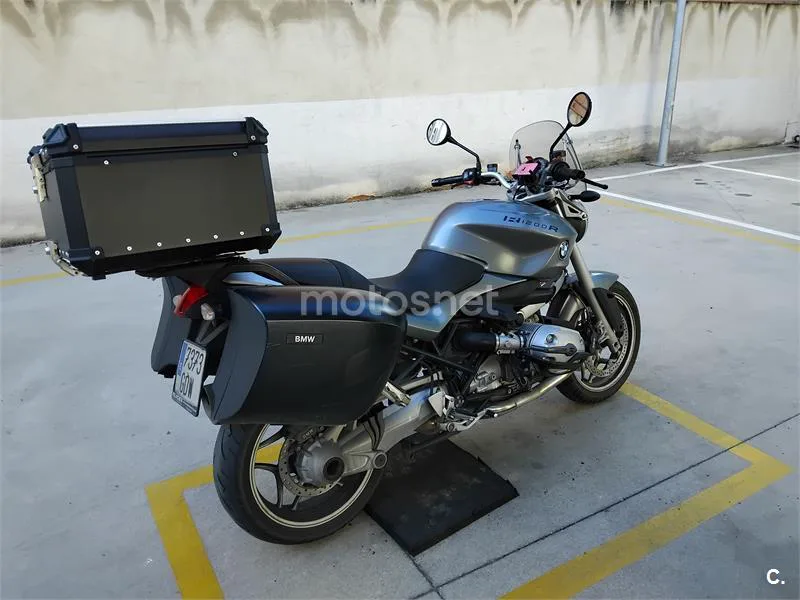 BMW R 1200 R – Vista 5