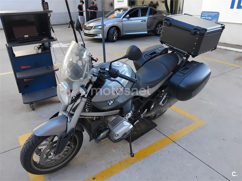 BMW R 1200 R – Vista 6