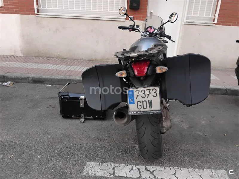 BMW R 1200 R – Vista 7