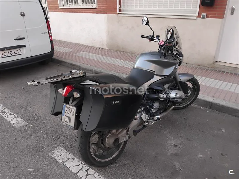 BMW R 1200 R – Vista 8