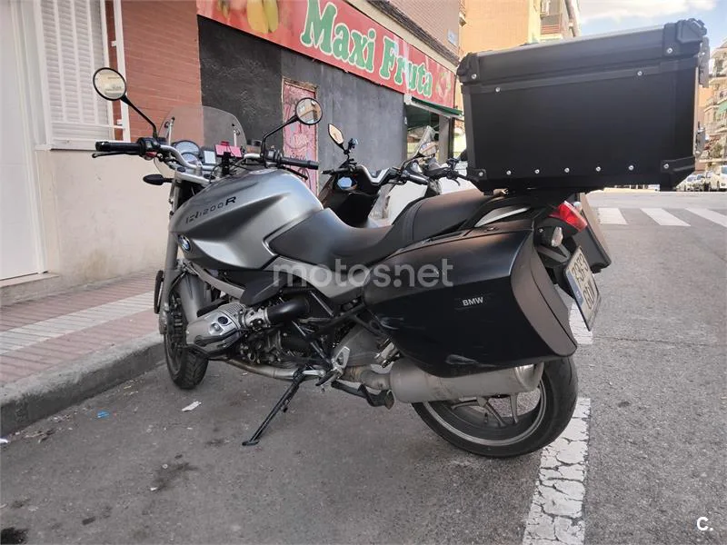 BMW R 1200 R – Vista 9
