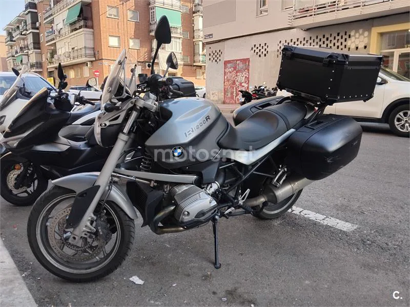 BMW R 1200 R – Vista 10