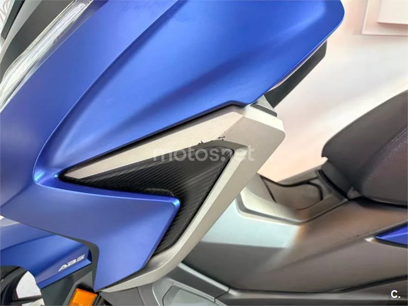 Honda Forza 350 – Vista 4