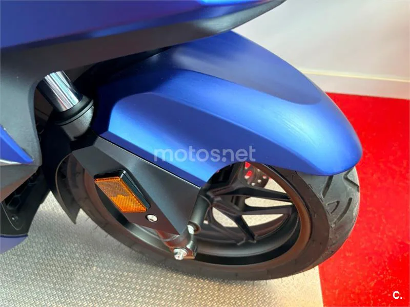 Honda Forza 350 – Vista 6