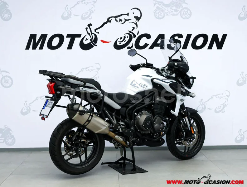 Triumph Tiger 1200 – Vista 3