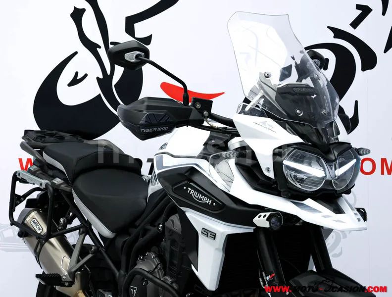 Triumph Tiger 1200 – Vista 4
