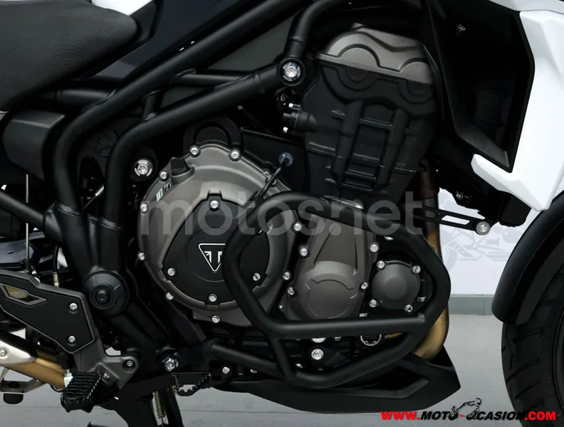 Triumph Tiger 1200 – Vista 5