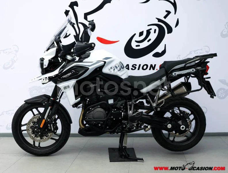 Triumph Tiger 1200 – Vista 6
