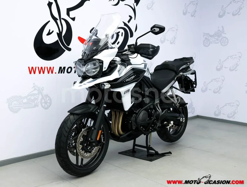 Triumph Tiger 1200 – Vista 7
