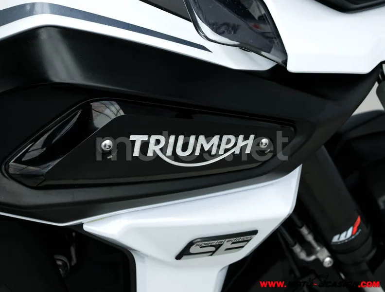 Triumph Tiger 1200 – Vista 8