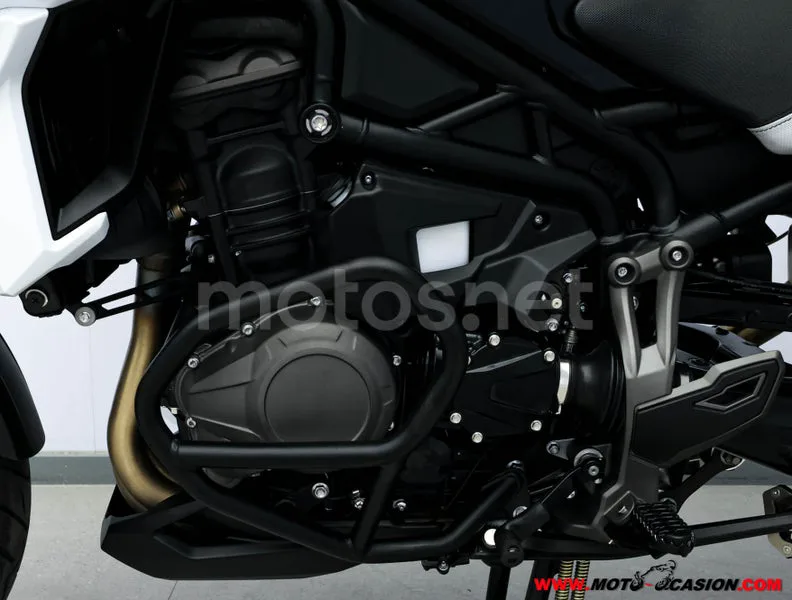 Triumph Tiger 1200 – Vista 9
