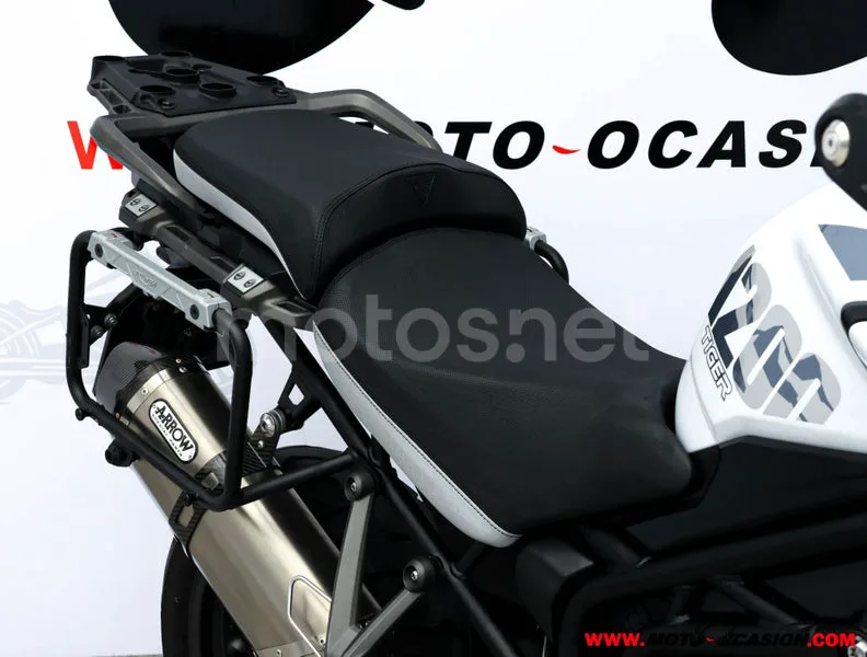 Triumph Tiger 1200 – Vista 10