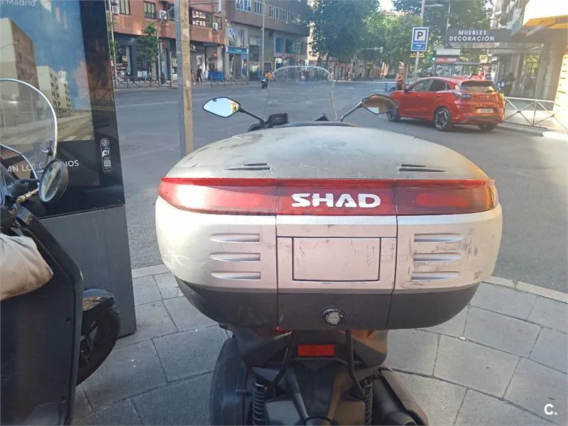 Yamaha XMAX 300 – Vista 4