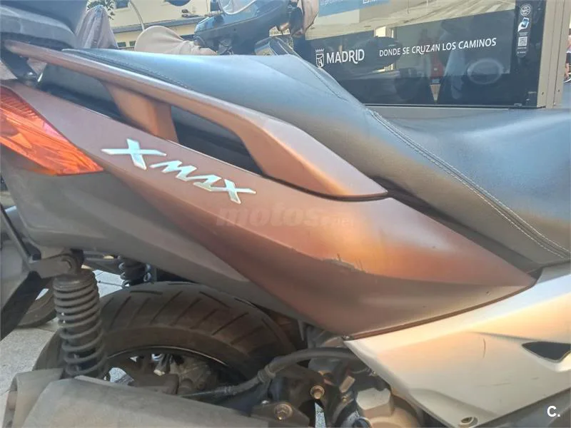 Yamaha XMAX 300 – Vista 5