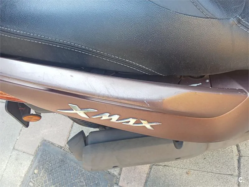 Yamaha XMAX 300 – Vista 6
