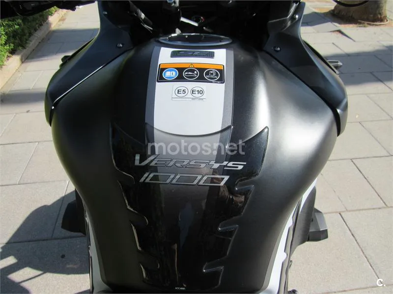 Kawasaki Versys 1000 – Vista 11