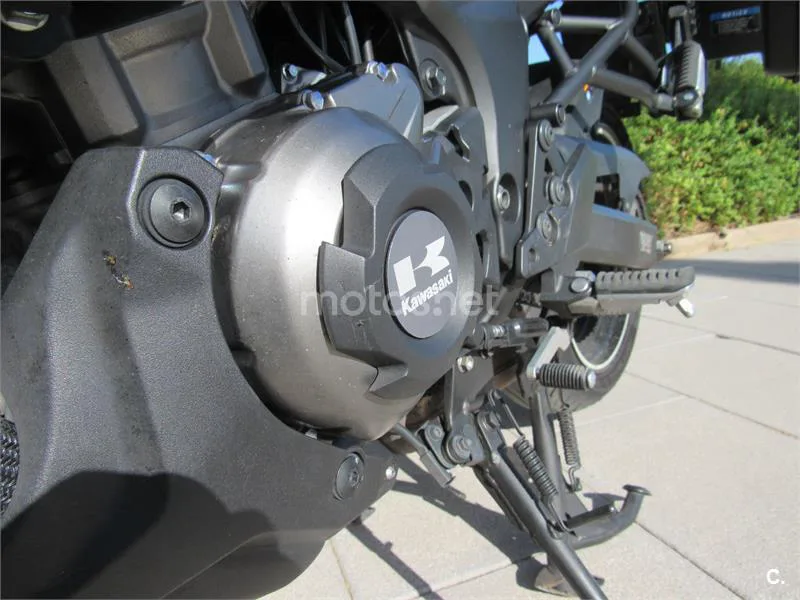 Kawasaki Versys 1000 – Vista 5