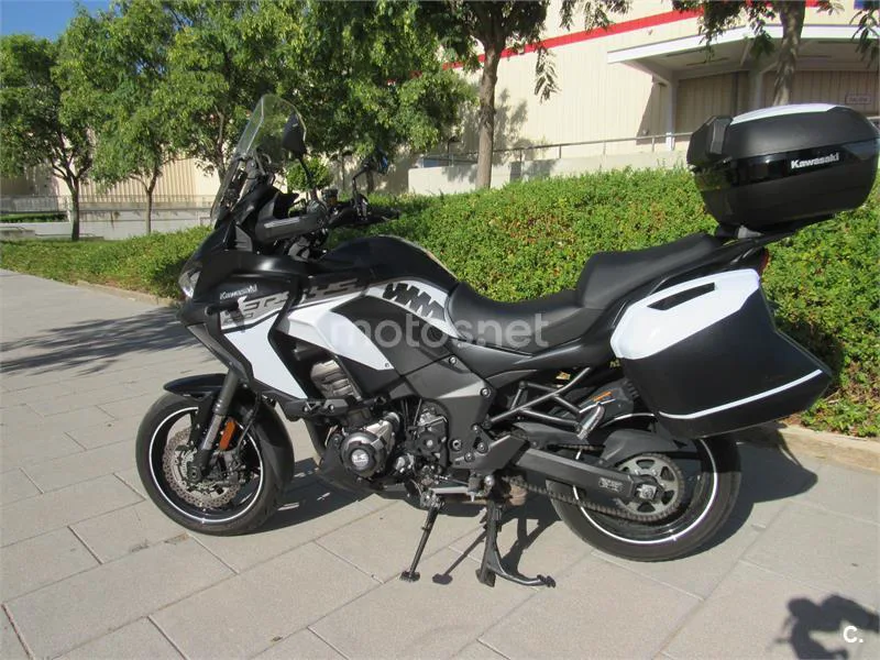 Kawasaki Versys 1000 – Vista 6