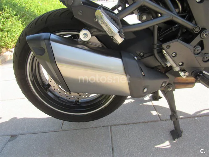 Kawasaki Versys 1000 – Vista 8