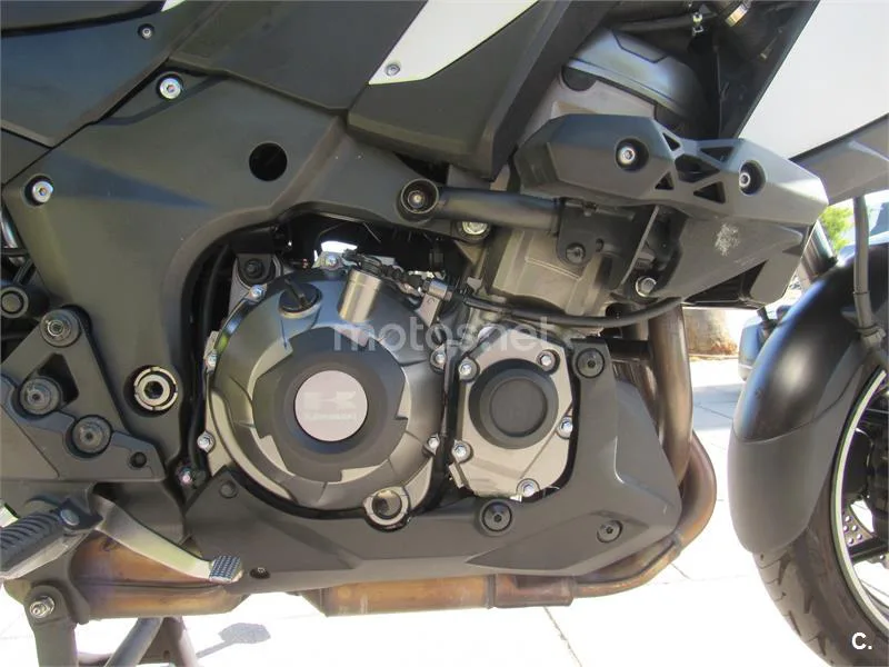 Kawasaki Versys 1000 – Vista 9