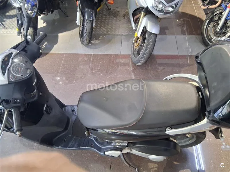 Honda SH 150i – Vista 12