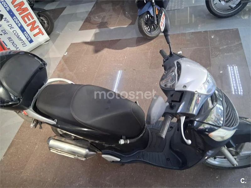 Honda SH 150i – Vista 13